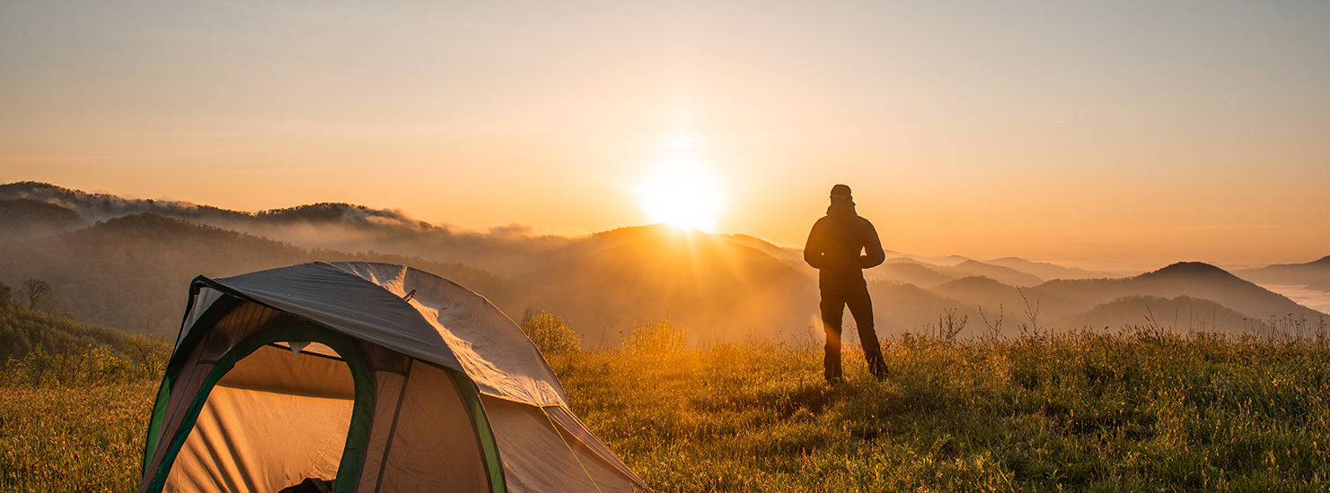 camping