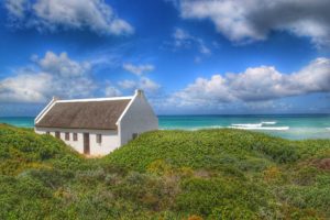 house at the beach