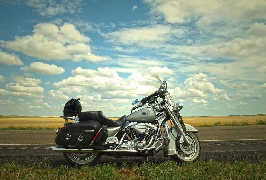 motorcycle road trip