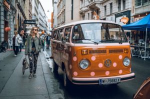 city strolls