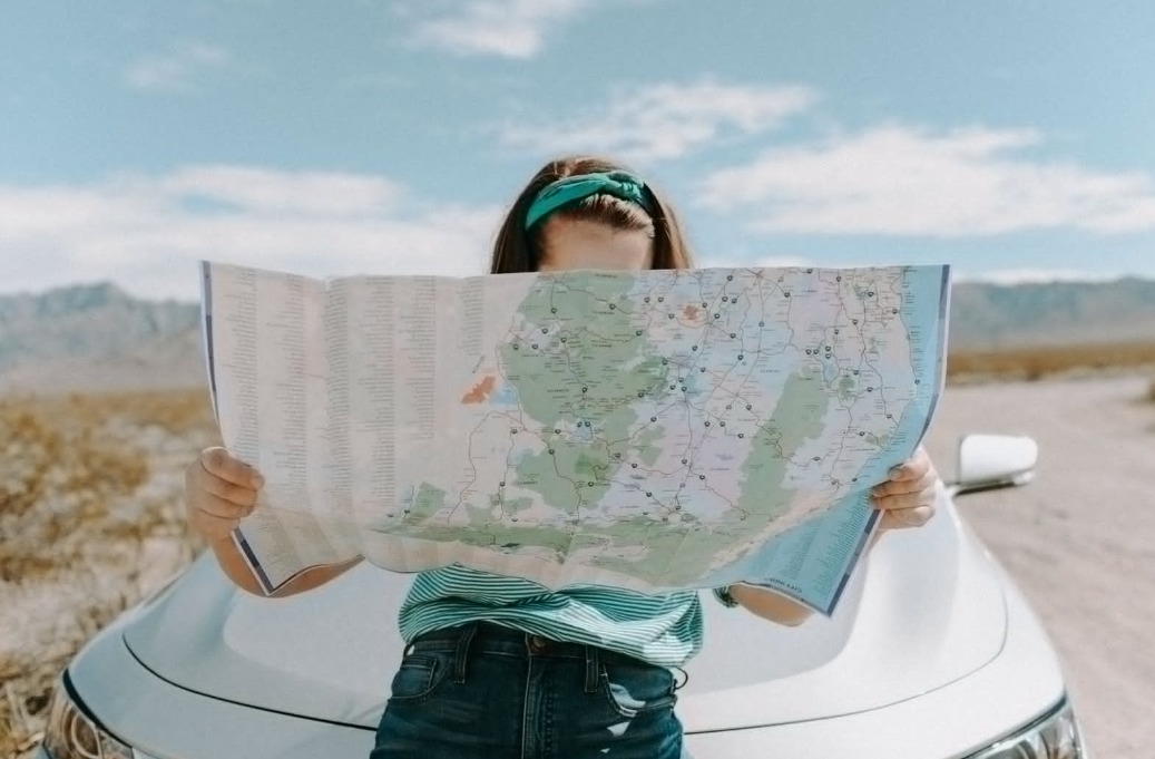 traveling