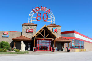 Iowa 80 Truckstop (Walcott, Iowa)